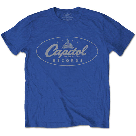 Capitol Records "Logo" (tshirt, large)