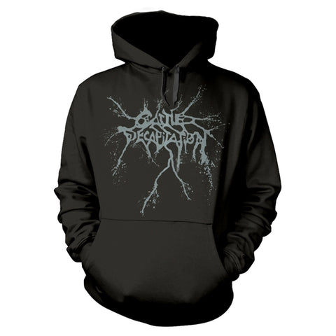 Cattle Decapitation "The Harvest Floor" (hoodie, xl)