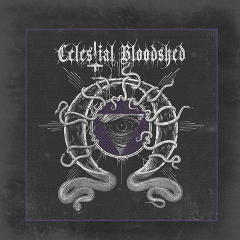 Celestial Bloodshed "Omega" (lp)