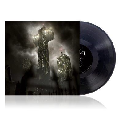 Cemetery Skyline "Nordic Gothic" (lp, universe sparkle vinyl)