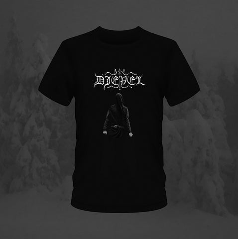 Djevel "Figure" (tshirt, medium)