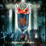 Circle II Circle "Burden Of Truth" (cd, digibook, used)