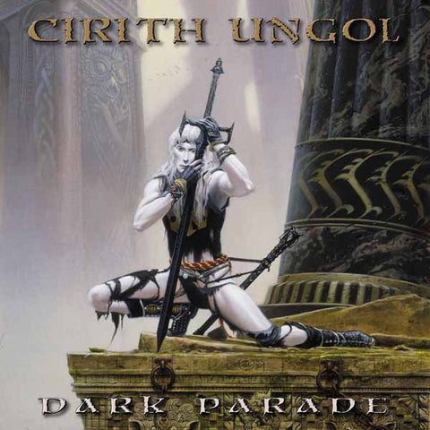 Cirith Ungol "Dark Parade" (cd, digi)