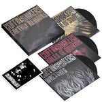 The Coffinshakers "Earthly Remains" (3x7" vinyl)