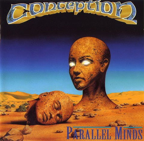 Conception "Parallel Minds" (cd, used)