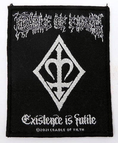 Cradle of Filth "Existence is Futile" (patch)