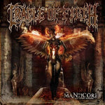 Cradle of Filth "The Manticore And Other Horrors" (lp)