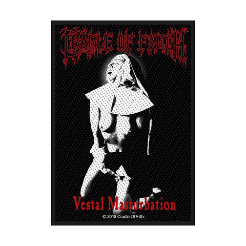 Cradle of Filth "Vestal Masturbation" (patch)