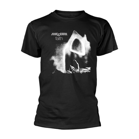 The Cure "Faith" (tshirt, large)