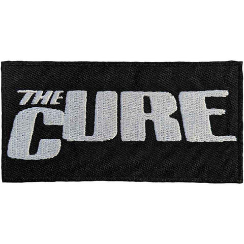 The Cure "Logo" (patch)