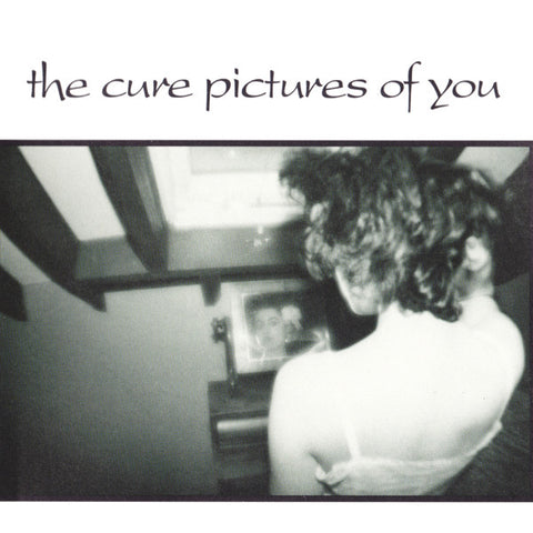 The Cure "Pictures Of You" (mcd, used)