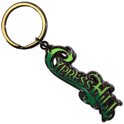 Cypress Hill "Green Logo" (keychain)