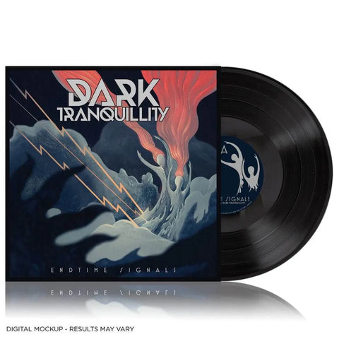 Dark Tranquillity "Endtime Signals" (lp)