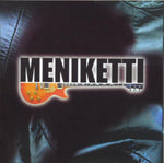 Dave Meniketti "Meniketti" (cd, used)