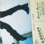 David Bowie "Lodger" (cd, remastered, used)