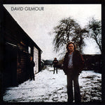 David Gilmour "David Gilmour" (cd, remastered, used)