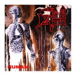 Death "Human" (lp, 2023 reissue)