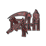 Death "Human Logo" (pin)