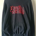 Death Breath "Red Logo" (hood, large)