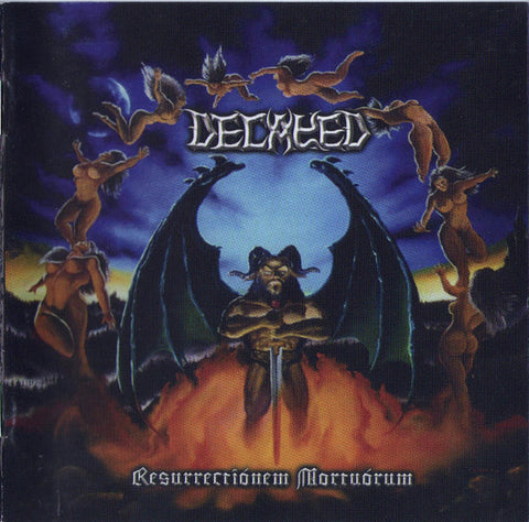 Decayed "Resurrectiónem Mortuórum" (cd)