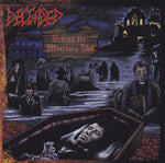 Deceased "Behind The Mourner's Veil" (cd, used)