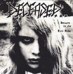 Deceased "Return To The Evil Side" (cd)