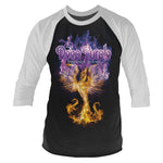 Deep Purple "Phoenix Rising" (baseball shirt, large)