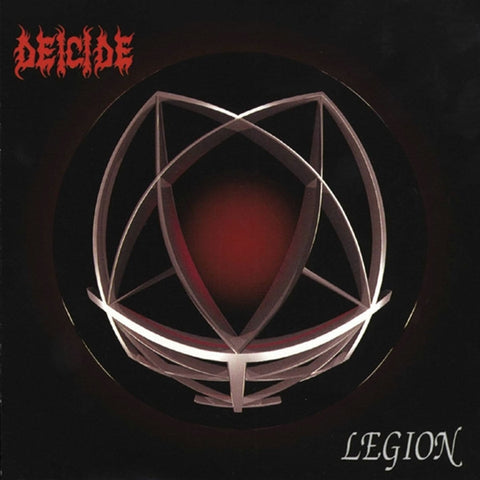 Deicide "Legion" (cd, used)