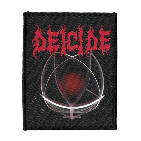 Deicide "Legion" (patch)