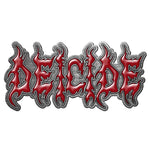 Deicide "Logo" (enamel pin)