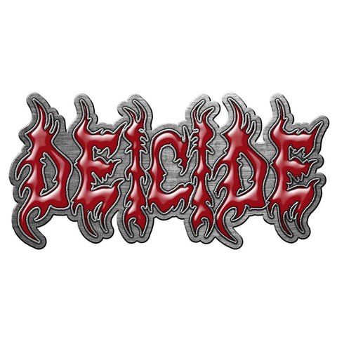 Deicide "Logo" (enamel pin)