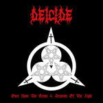 Deicide "Once Upon the Cross / Serpents of the Light" (2cd, digi)