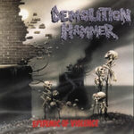 Demolition Hammer "Epidemic of Violence" (lp)