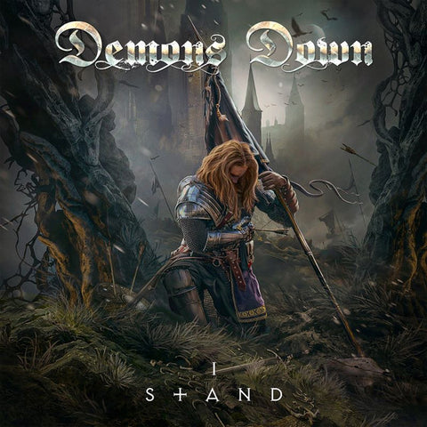 Demons Down "I Stand" (cd)