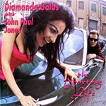 Diamanda Galás With John Paul Jones "The Sporting Life" (cd, used)