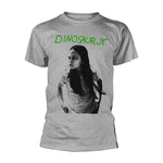 Dinosaur Jr "Green Mind - Grey" (tshirt, medium)