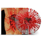 Dismember "Indecent and Obscene" (lp, splatter vinyl)