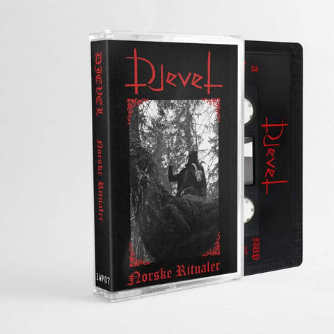 Djevel "Norske Ritualer" (cassette)