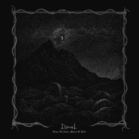 Djevel "Ormer Til Armer, Maane Til Hode" (cd, 2024 reissue)