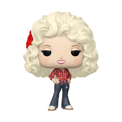 Dolly Parton "78 Tour" (funko figure)