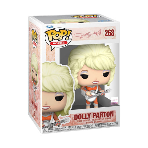 Dolly Parton "Dolly" (funko figure)