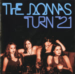 The Donnas "Turn 21" (cd, used)