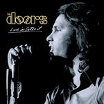 The Doors "Live In Detroit" (4lp, RSD Black Friday 2024)