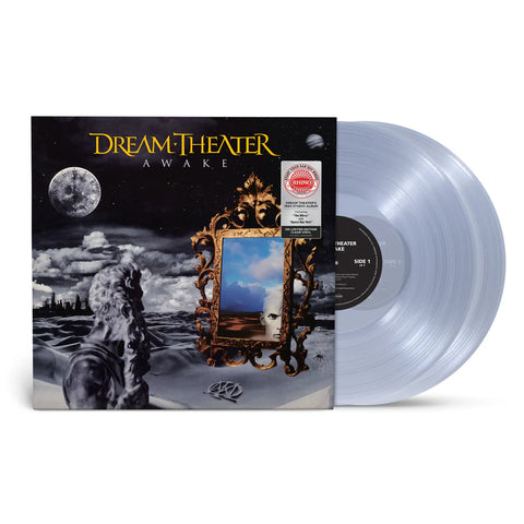 Dream Theater "Awake" (2lp, clear vinyl)