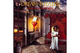 Dream Theater "Images and Words" (cd, used)