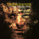 Dream Theater "Metropolis Pt. 2: Scenes From A Memory" (2lp, clear vinyl)