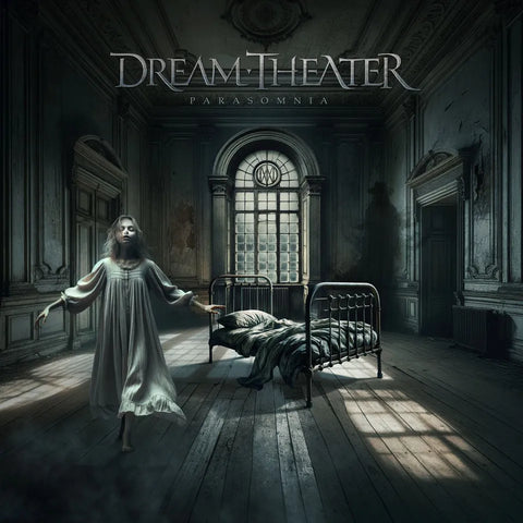 Dream Theater "Parasomnia" (cd, digi)