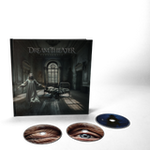 Dream Theater "Parasomnia" (deluxe artbook cd)