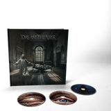 Dream Theater "Parasomnia" (deluxe artbook cd)