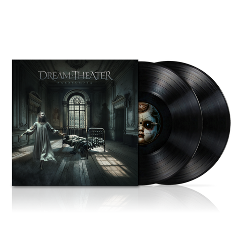 Dream Theater "Parasomnia" (2lp)